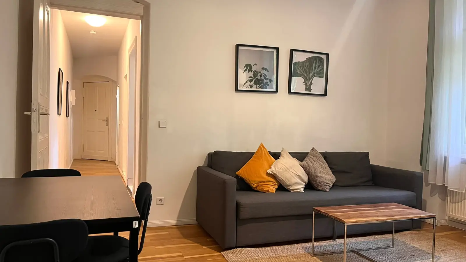 Wohnung Krefelder Straße in Berlin