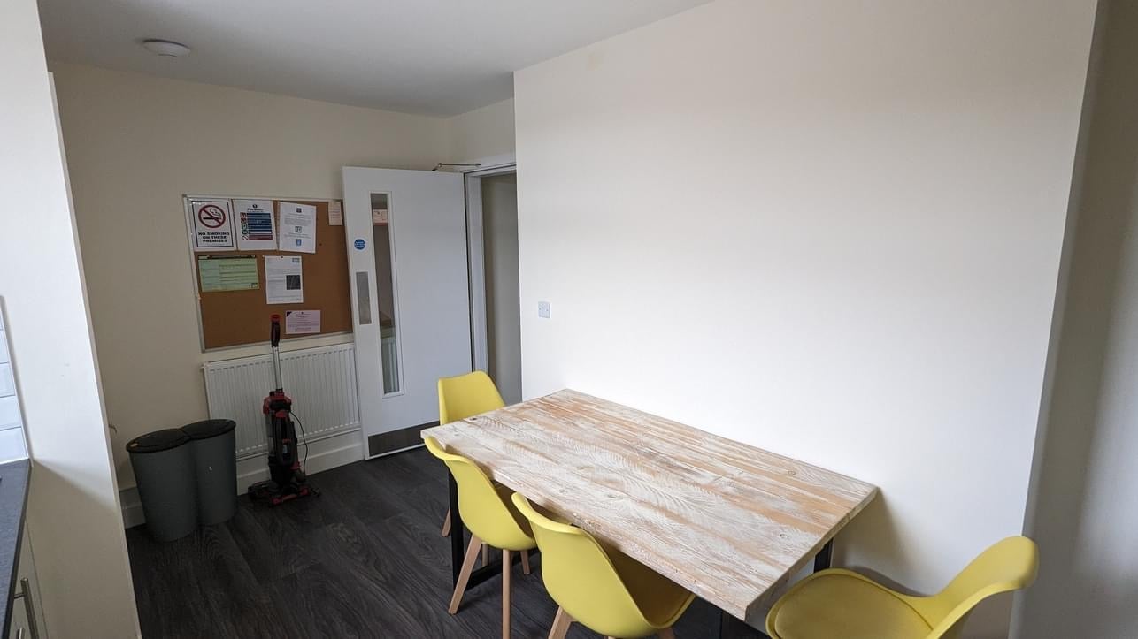 Flat Aughton Street in West Lancashire