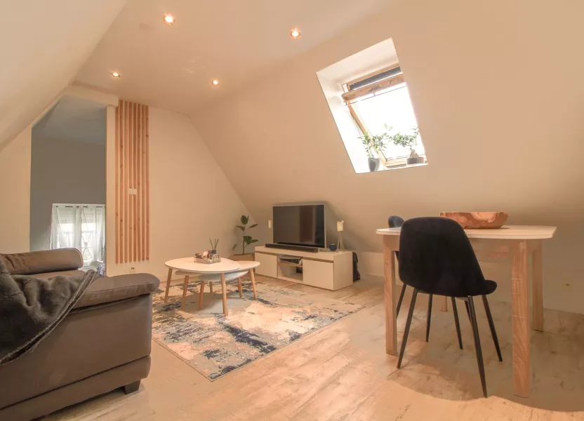 Appartement Quai Arsène Berdin à Pont-Sainte-Maxence