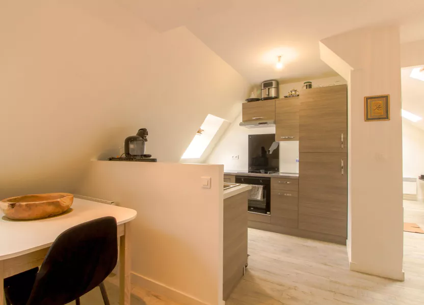 Appartement Quai Arsène Berdin à Pont-Sainte-Maxence