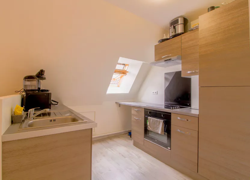 Appartement Quai Arsène Berdin à Pont-Sainte-Maxence