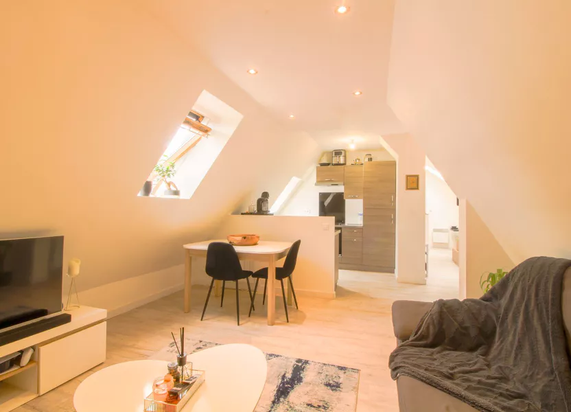 Appartement Quai Arsène Berdin à Pont-Sainte-Maxence