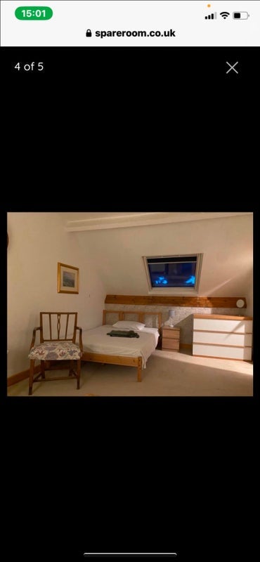 Room Hunter House Road in Sheffield