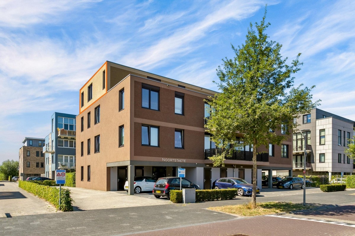 Appartement Olivier van Noortstraat 12 A in Almere