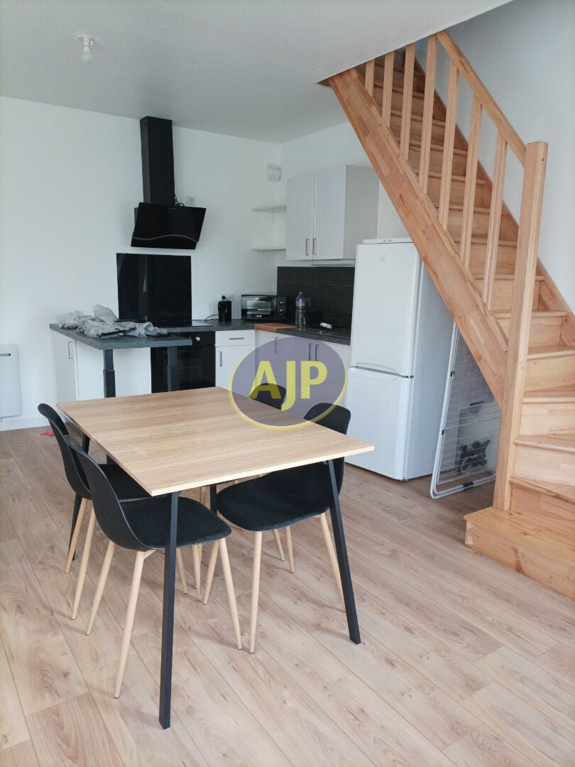 Appartement Chemin des Bourguignons à Saint-Hilaire-les-Andrésis