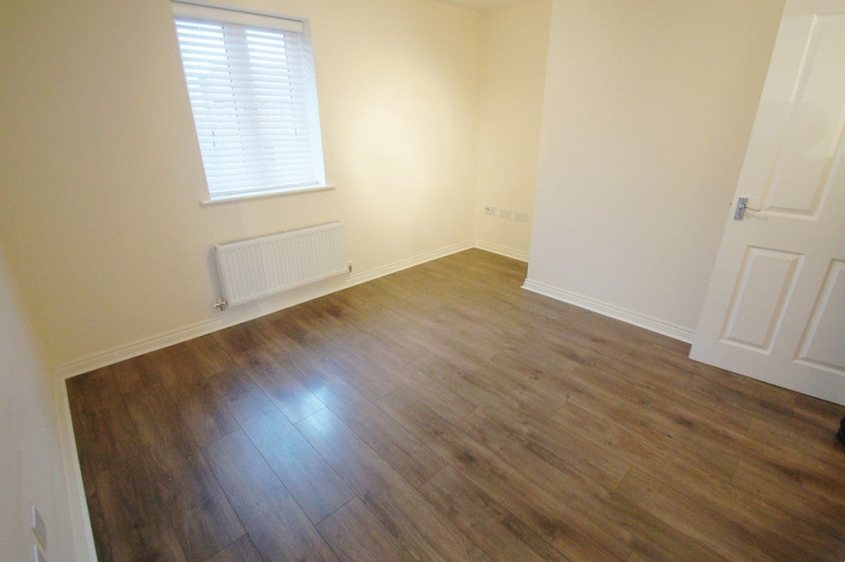 Flat Barley Place in Coventry
