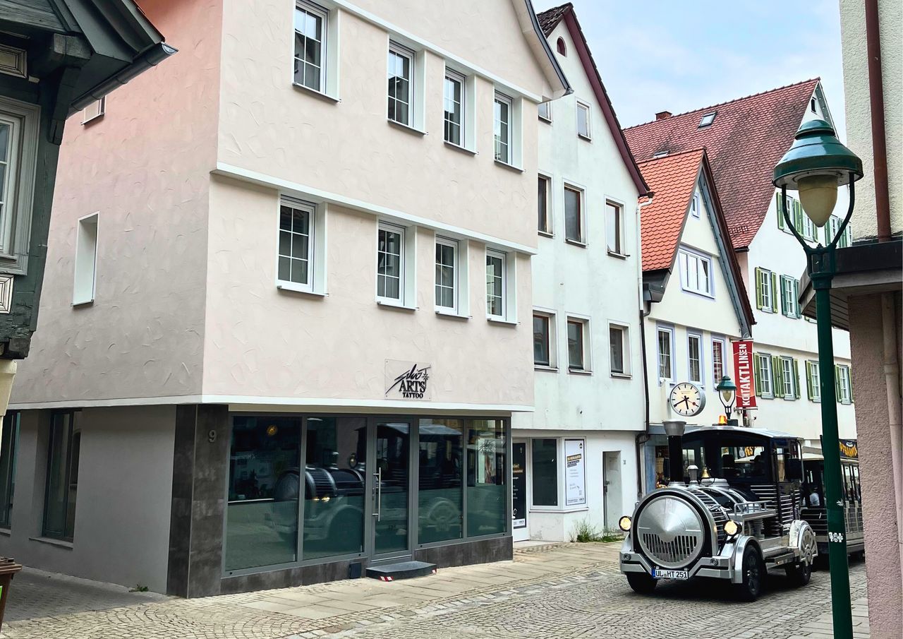 Wohnung Karlstraße in Blaubeuren