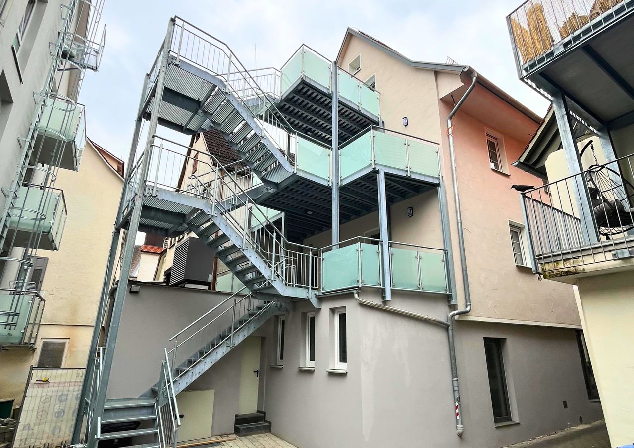 Wohnung Karlstraße in Blaubeuren
