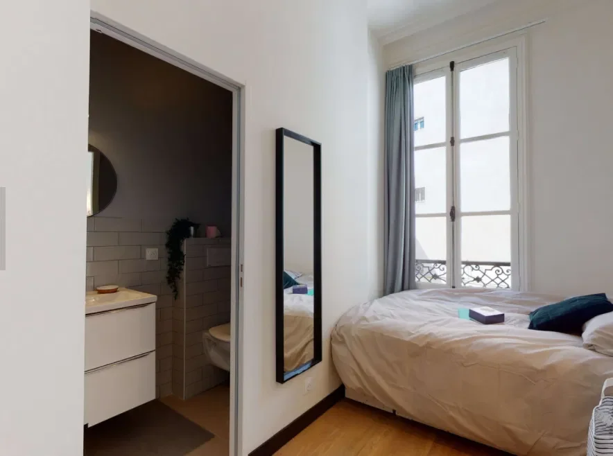 Chambre Avenue Louis Luc à Choisy-le-Roi