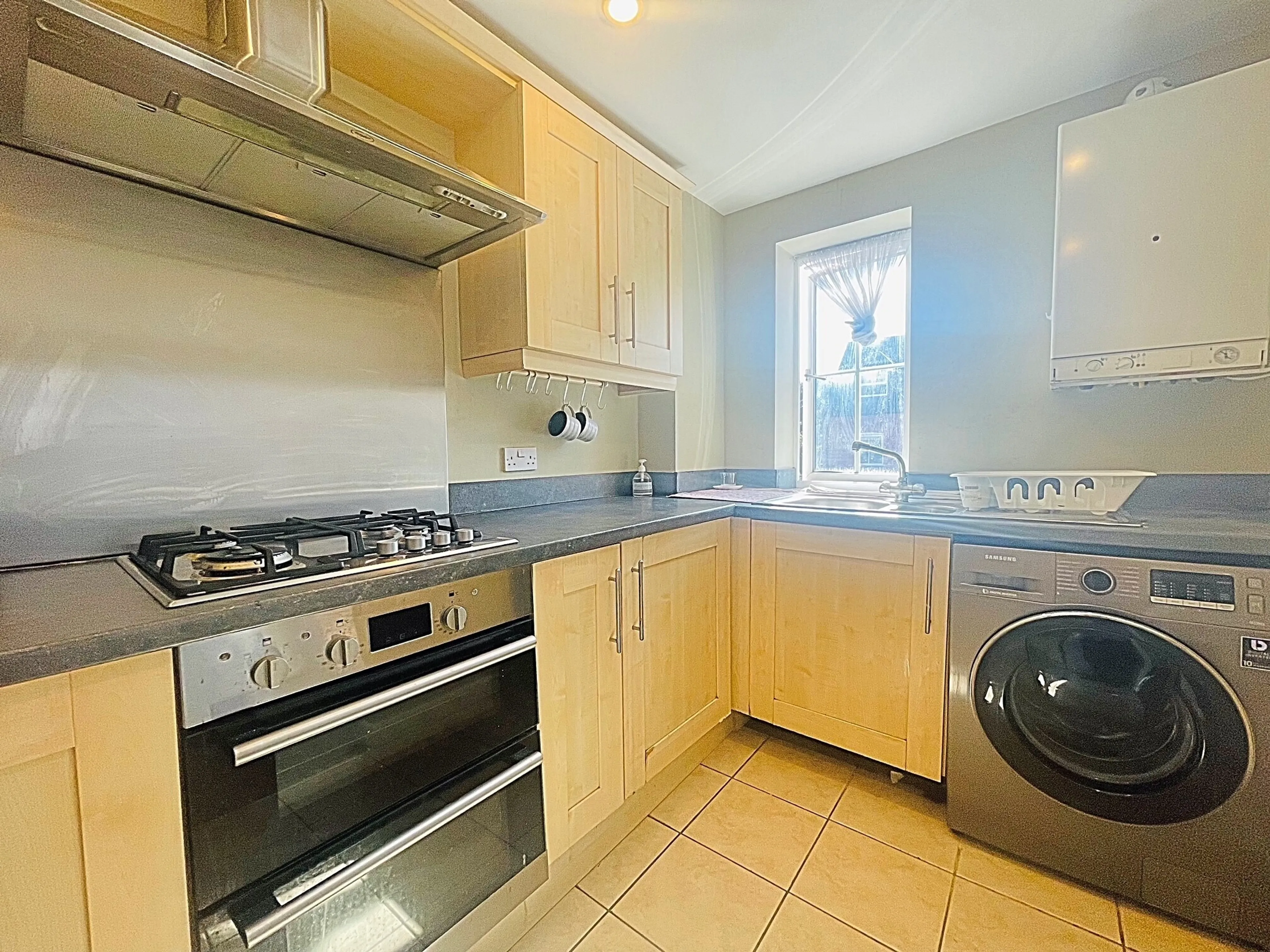 Flat Hodder Grove in Sandwell