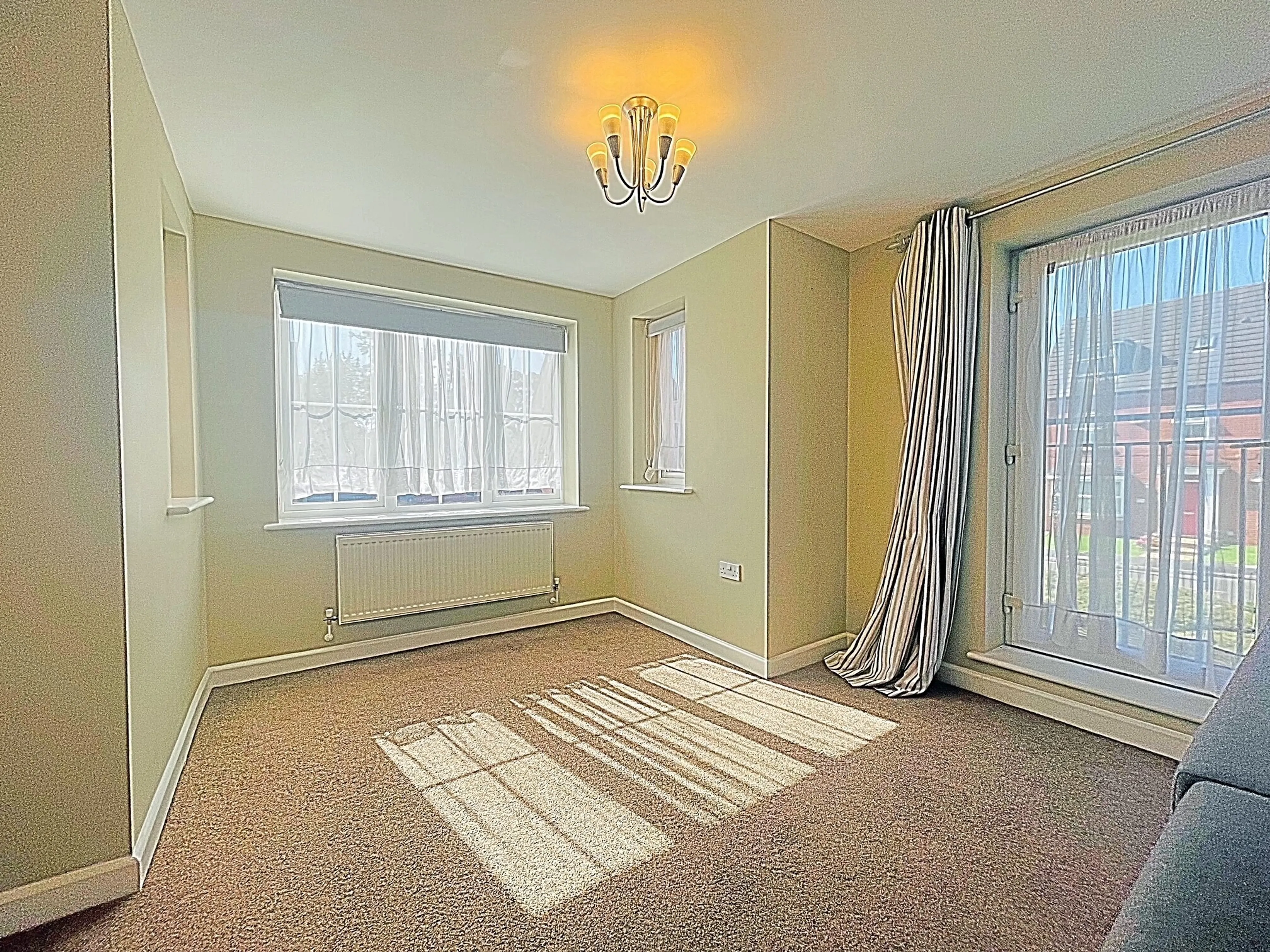 Flat Hodder Grove in Sandwell