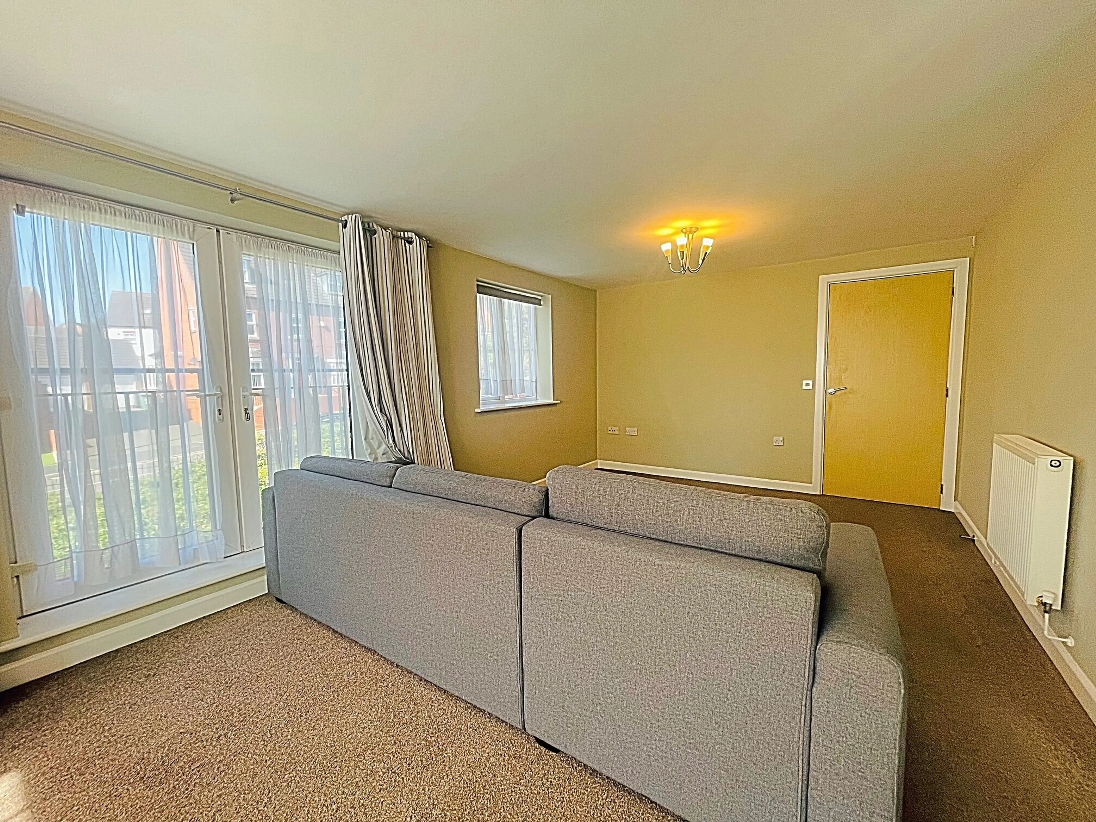 Flat Hodder Grove in Sandwell