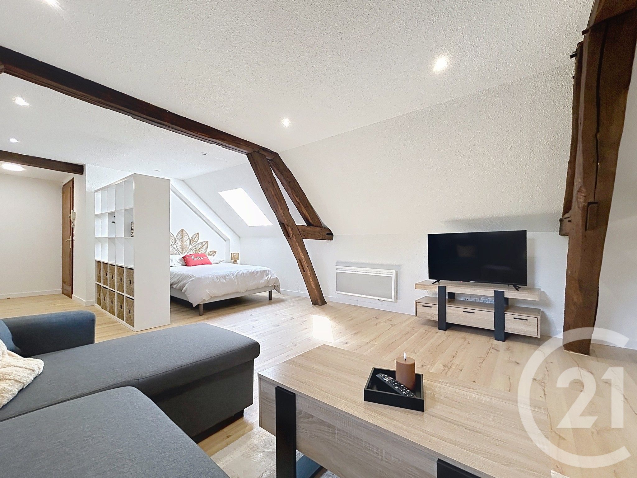 Appartement Rue Adolphe Thiers à Saint-André-les-Vergers