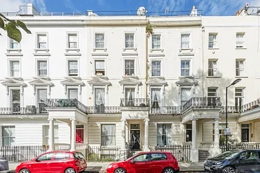 Flat Talbot Road in City of Westminster