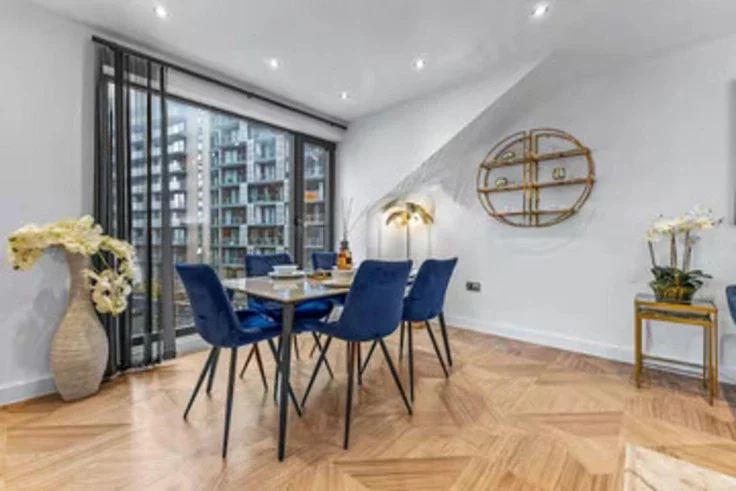 Flat Blackfriars Road in Salford
