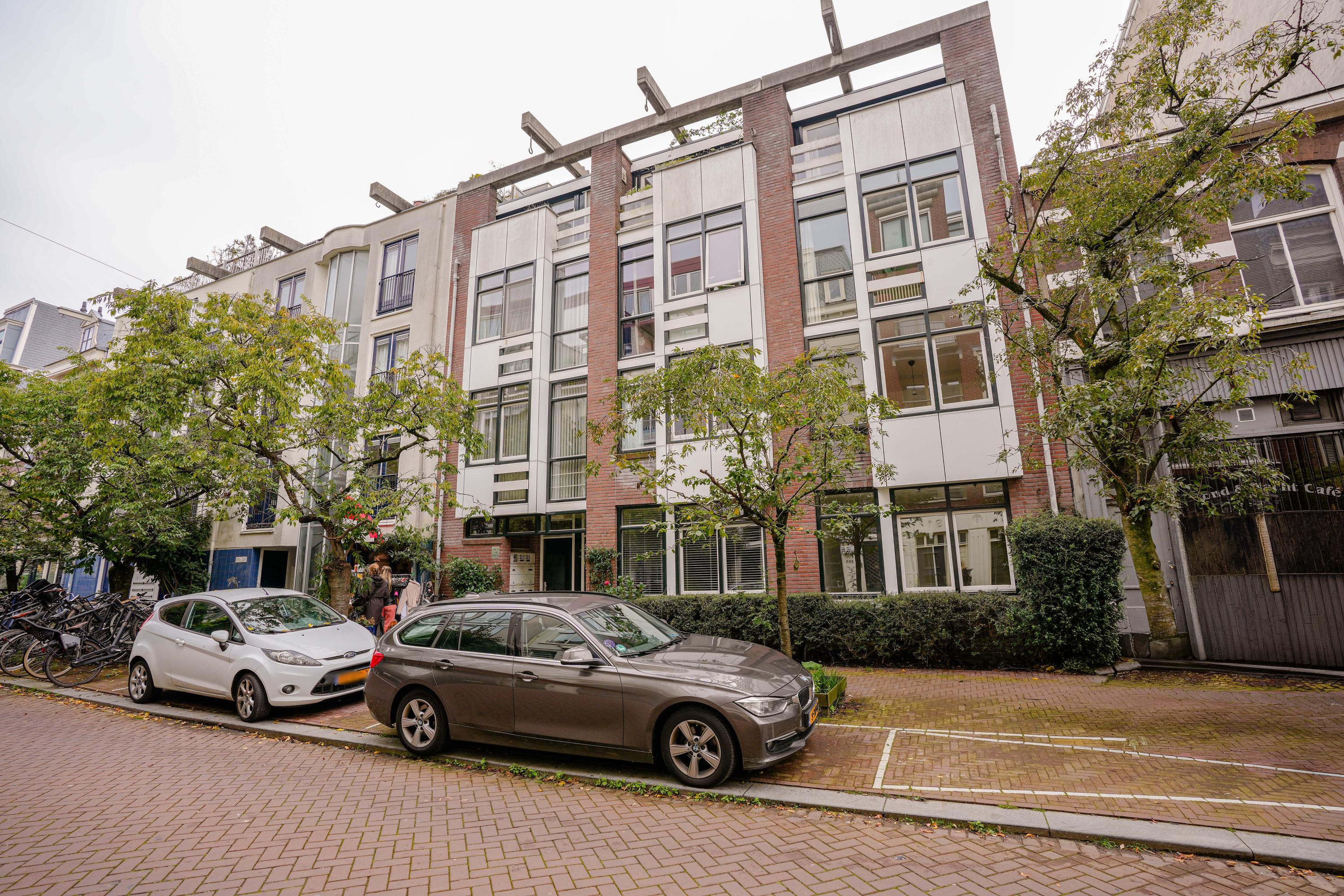 Appartement Kerkstraat 348 B in Amsterdam