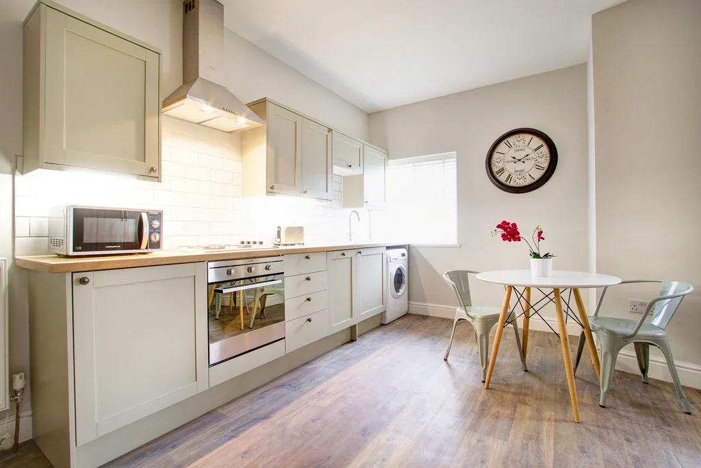 Flat Charleston House in Nottingham