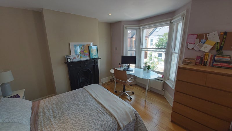Room Furness Road in Greater London