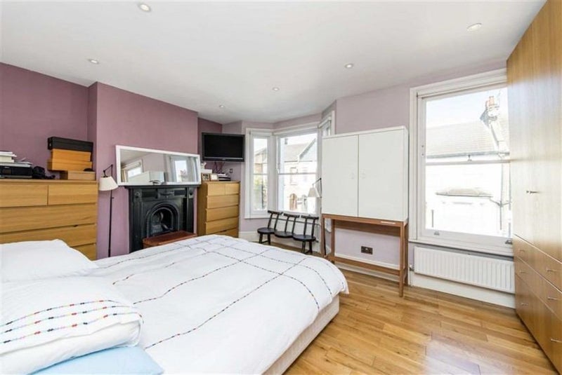 Room Furness Road in Greater London
