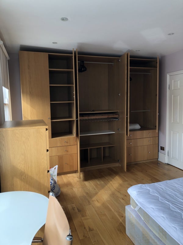 Room Furness Road in Greater London
