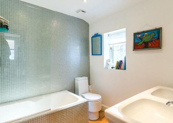 Room Furness Road in Greater London