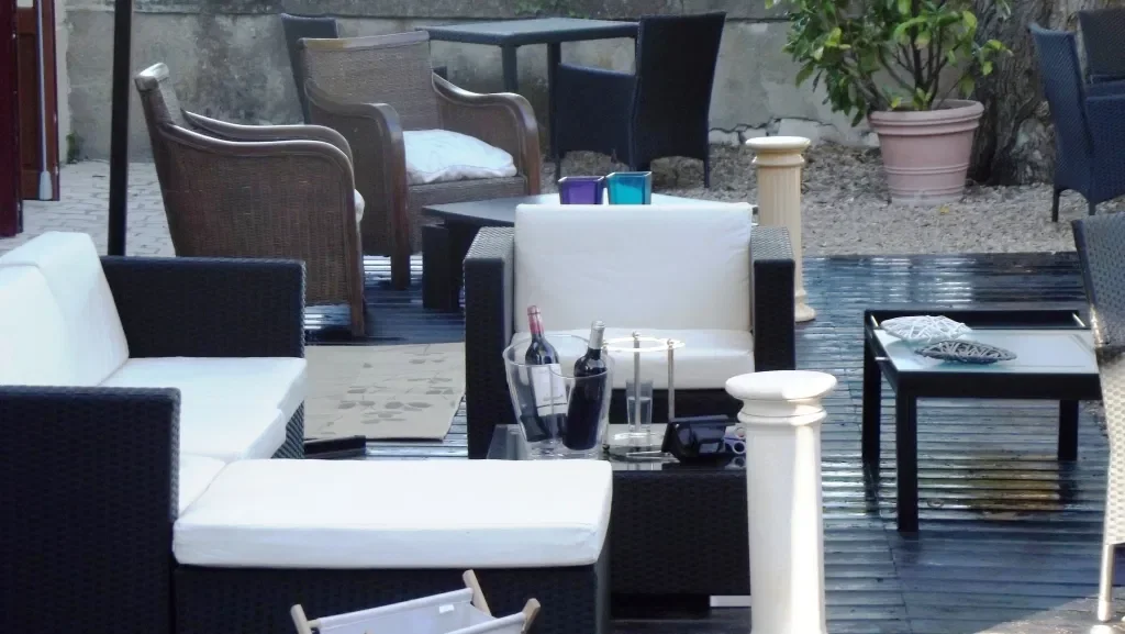 Chambre Rue de Guyenne à La Roche-Posay
