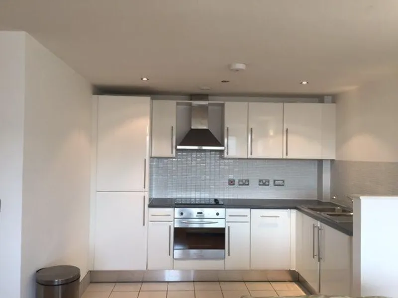 Flat Standish Street in Liverpool