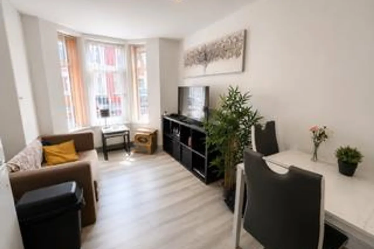 Flat Pomeroy Street in Cardiff