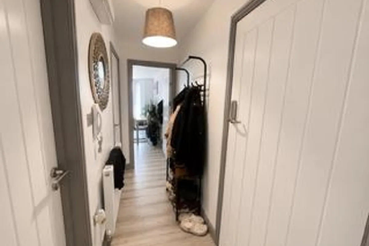Flat Pomeroy Street in Cardiff