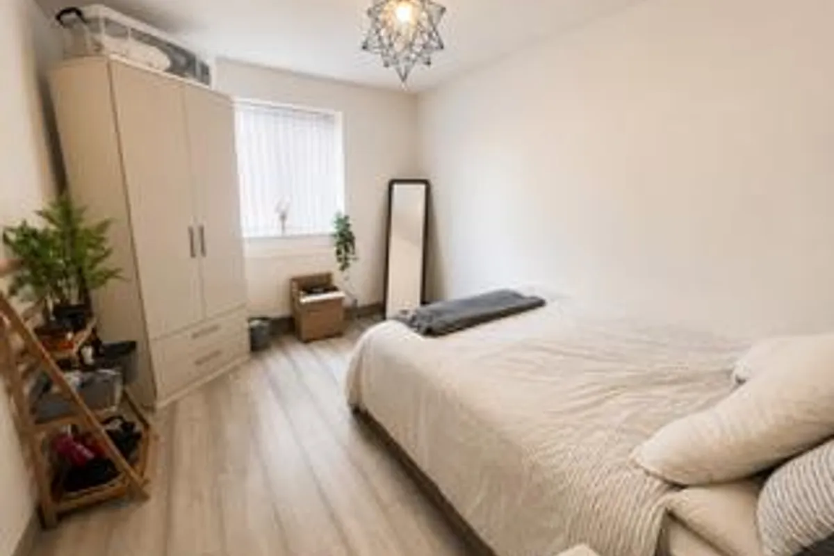 Flat Pomeroy Street in Cardiff