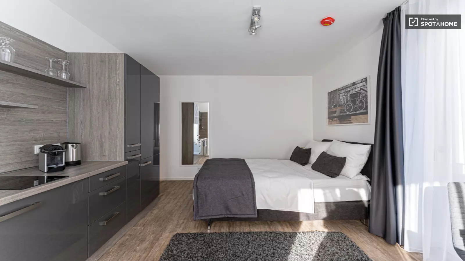Wohnung Brunnenstraße in Berlin