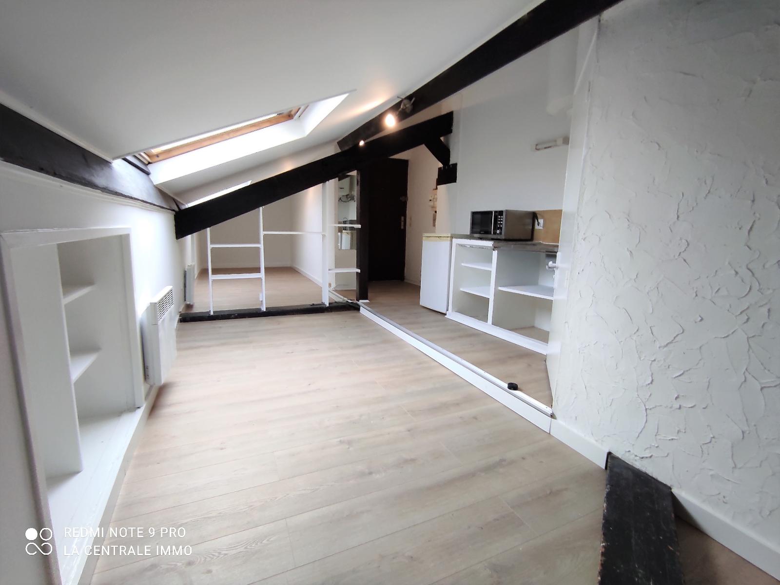 Appartement Rue David à Lyon