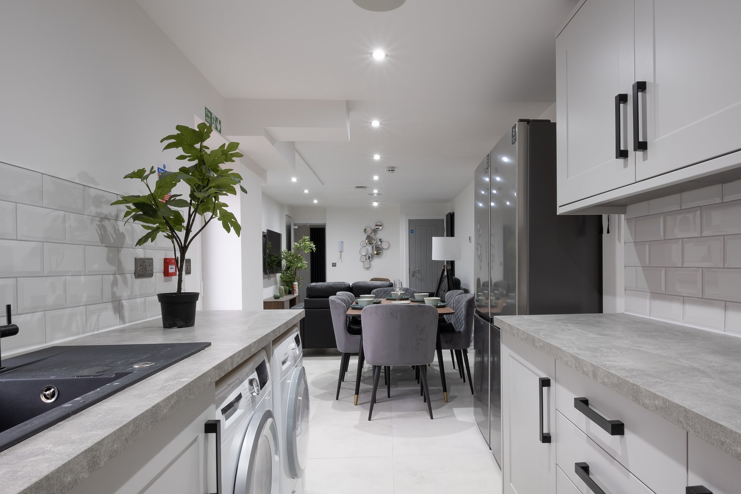 Room Kirkby Street in Lincoln