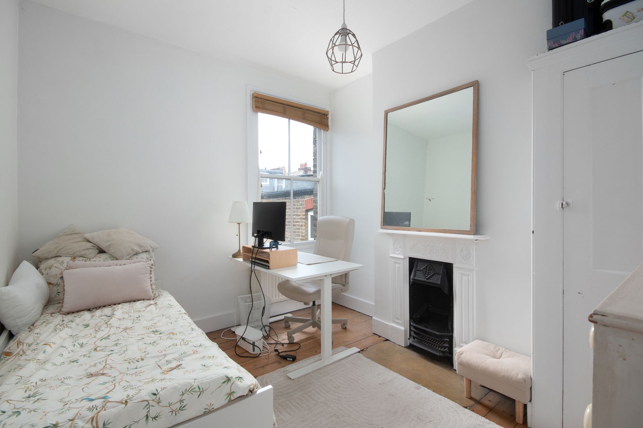 Flat Lochaline Street in Greater London