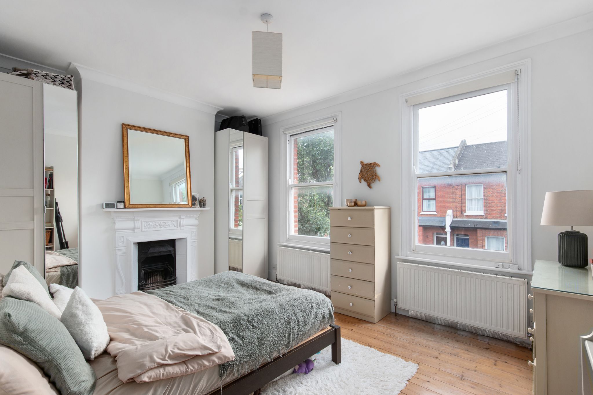 Flat Lochaline Street in Greater London
