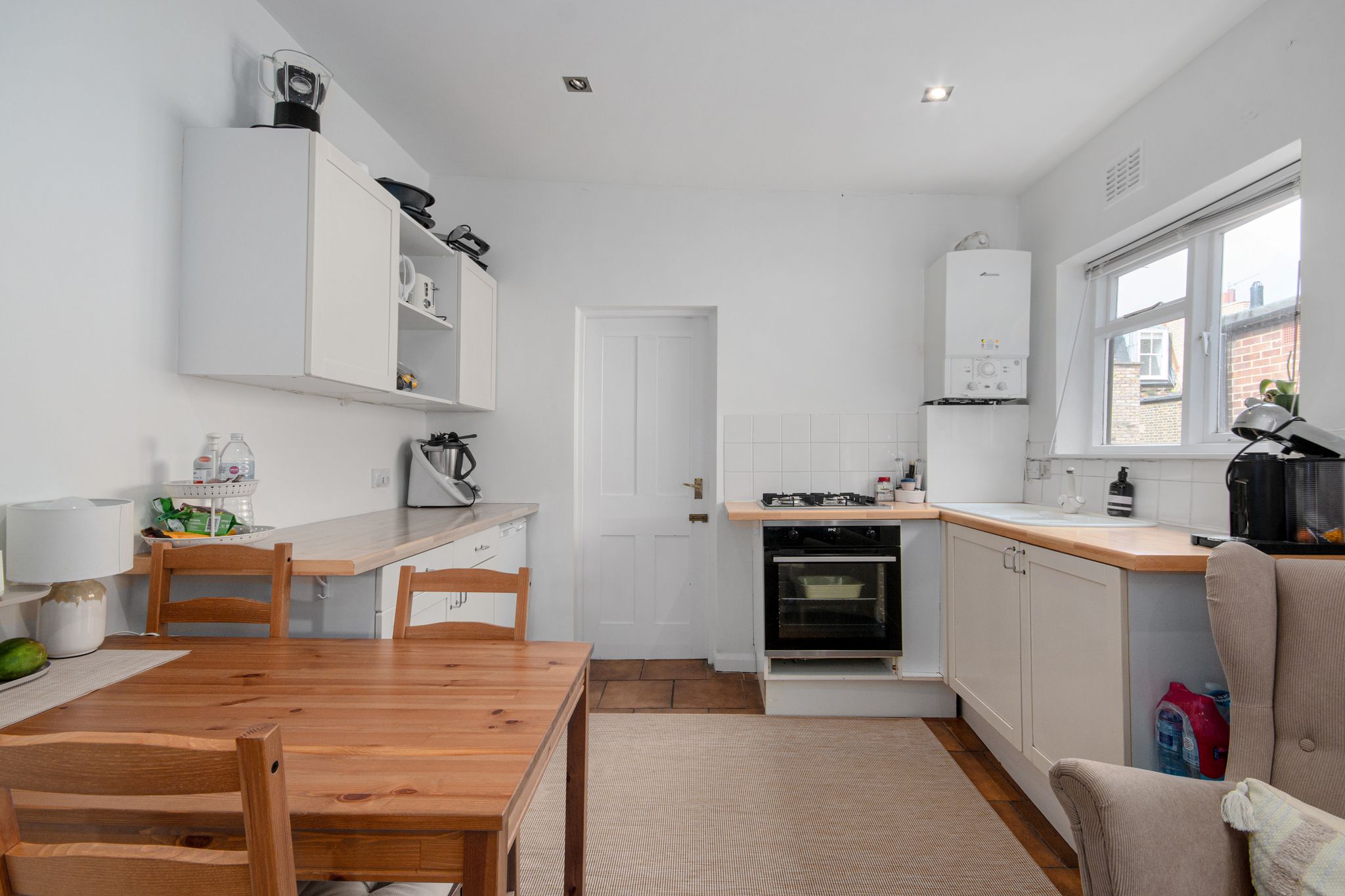 Flat Lochaline Street in Greater London