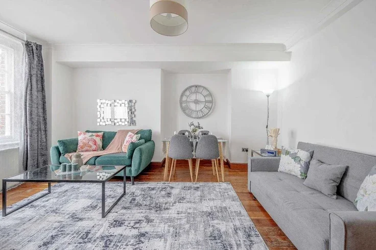 Flat Edgware Road in City of Westminster