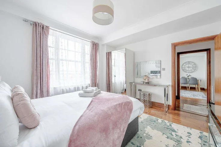 Flat Edgware Road in City of Westminster