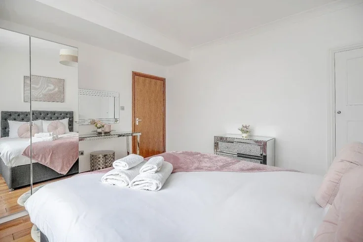 Flat Edgware Road in City of Westminster