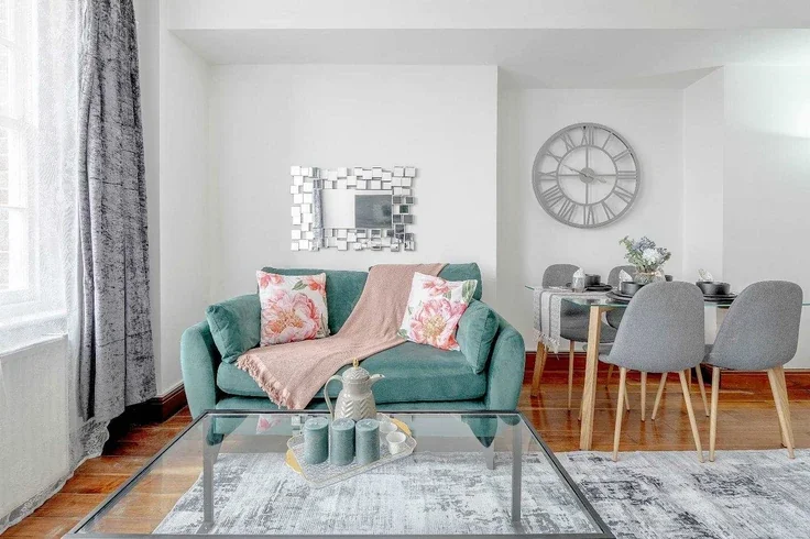 Flat Edgware Road in City of Westminster