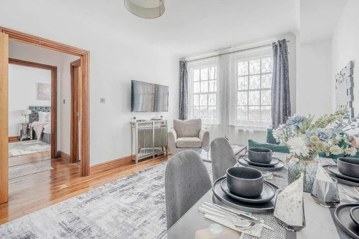 Flat Edgware Road in City of Westminster