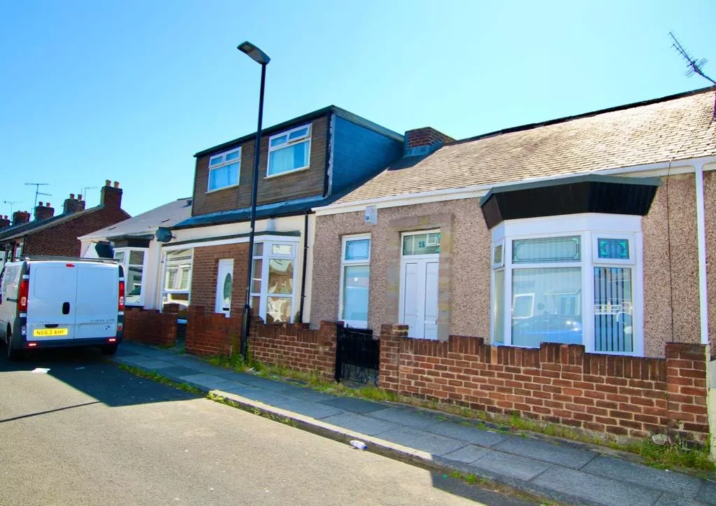 House Gilsland Street in Sunderland