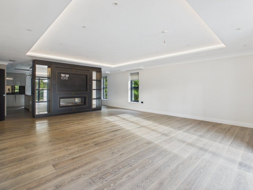 Flat Scotswood Close in Penn