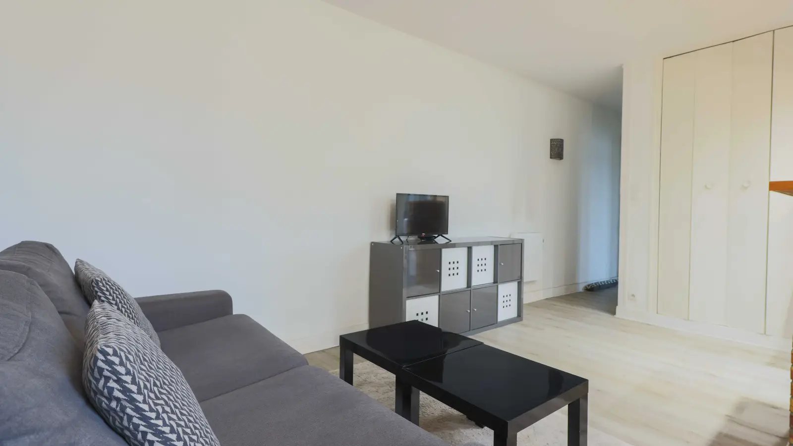 Appartement Rue Paul Barruel à Paris