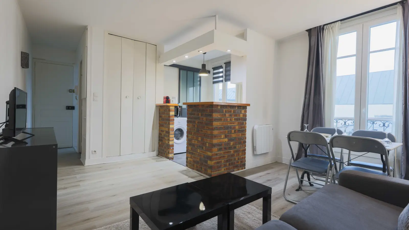 Appartement Rue Paul Barruel à Paris