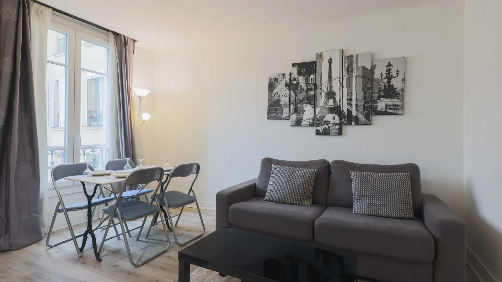 Appartement Rue Paul Barruel à Paris