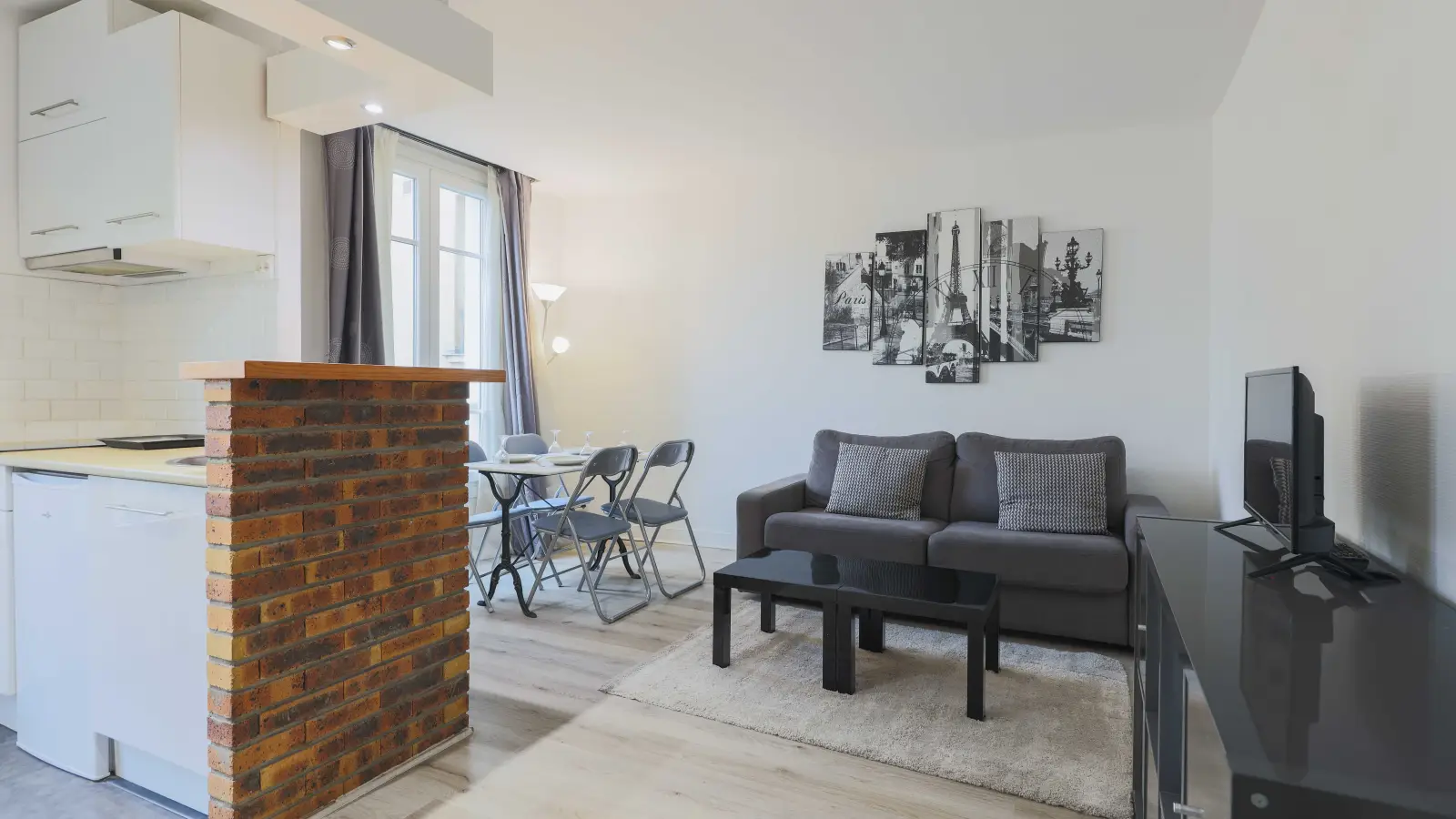 Appartement Rue Paul Barruel à Paris