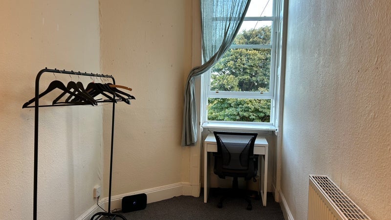 Room Marchmont Crescent in City of Edinburgh