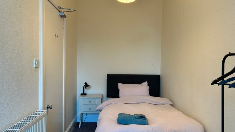 Room Marchmont Crescent in City of Edinburgh