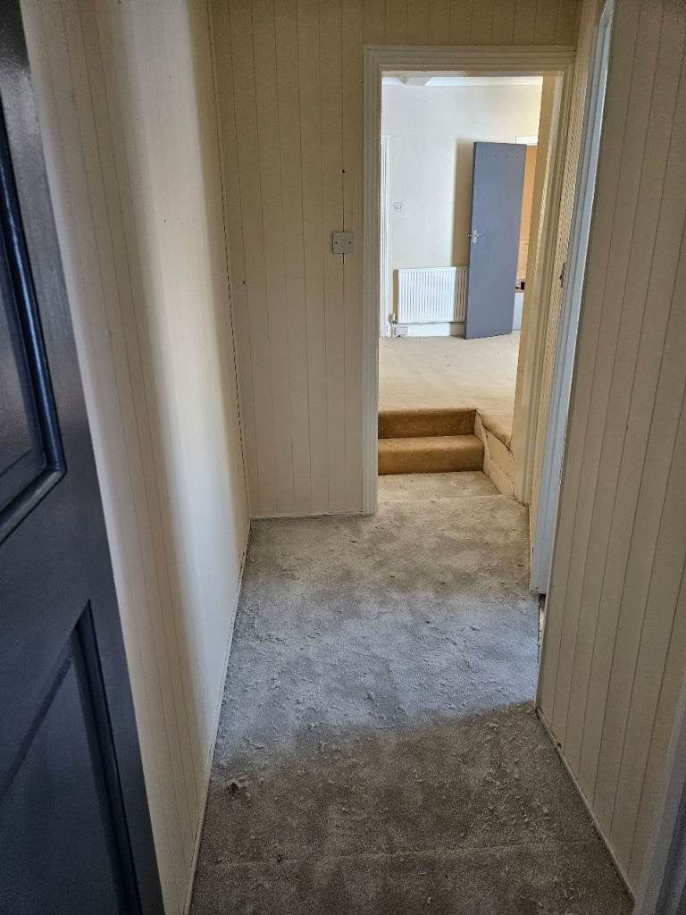 Flat Wellington Street in Torpoint